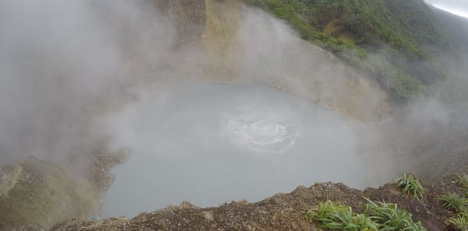 Dominica North to South Adventure adventure image