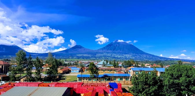 Rwanda Volcanoes Challenge adventure image