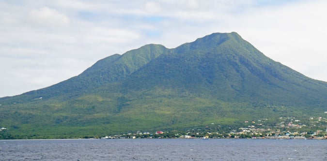 Twin Island Volcano Adventure adventure image
