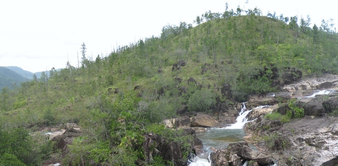 Belize hero image.