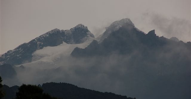 Mount Speke mountain image