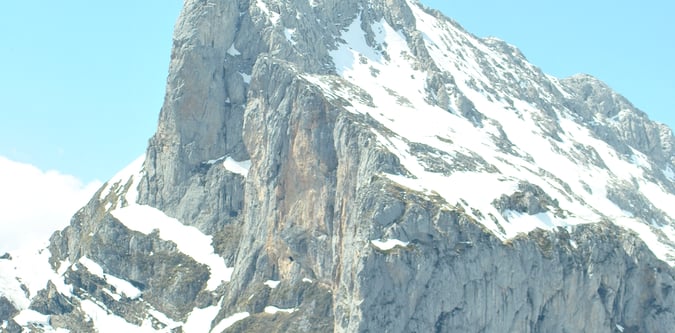 Cares Gorge and Picos Route trail image