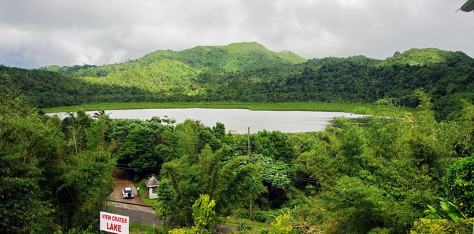 Grenada Spice Trail Loop trail image