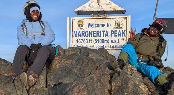 Margherita Peak Central Circuit Route trail image