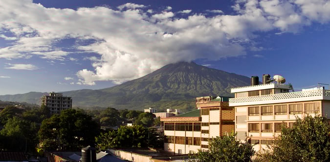 Mount Meru Route trail image